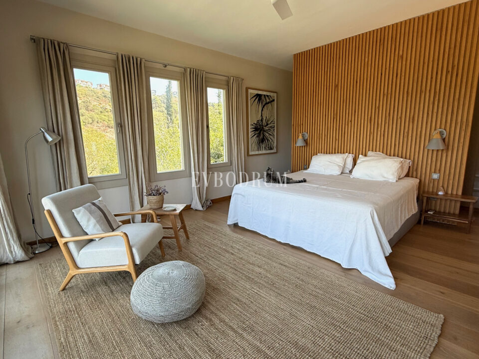 Misafir evi, havuz ve 5.025 m2 peyzajlı bahçesiyle eşsiz villa – Exceptional Villa And Guest House With Large Plot And Pool 6892039F1Aa72