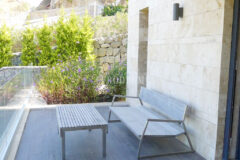 Yalikavak koyu manzarasına hakim malikane