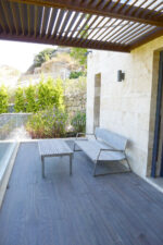 Yalikavak koyu manzarasına hakim malikane – Guest Room4 Terrace