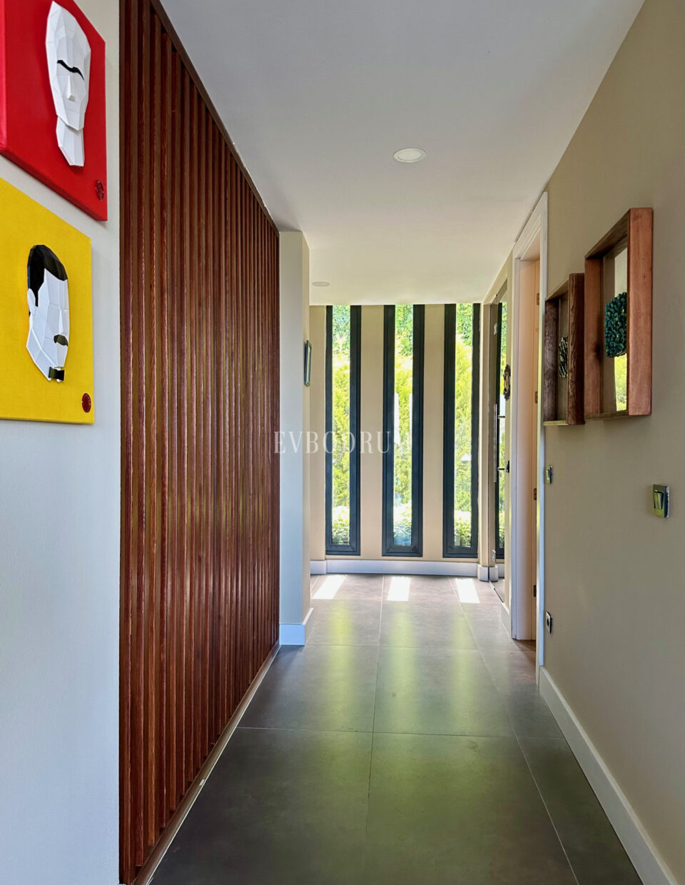 Gündoğan’da manzaralı, havuzlu lüks villa – Img