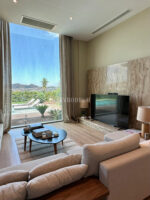 Gündoğan’da manzaralı, havuzlu lüks villa – Img