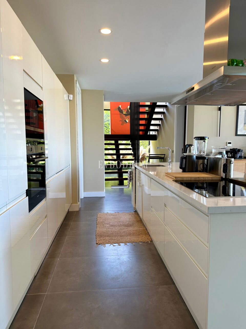 Gündoğan’da manzaralı, havuzlu lüks villa – Img