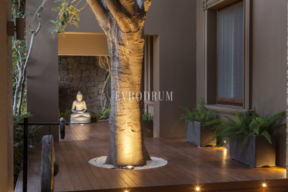 Olağanüstü özel, manzaralı kiralık villa – Img