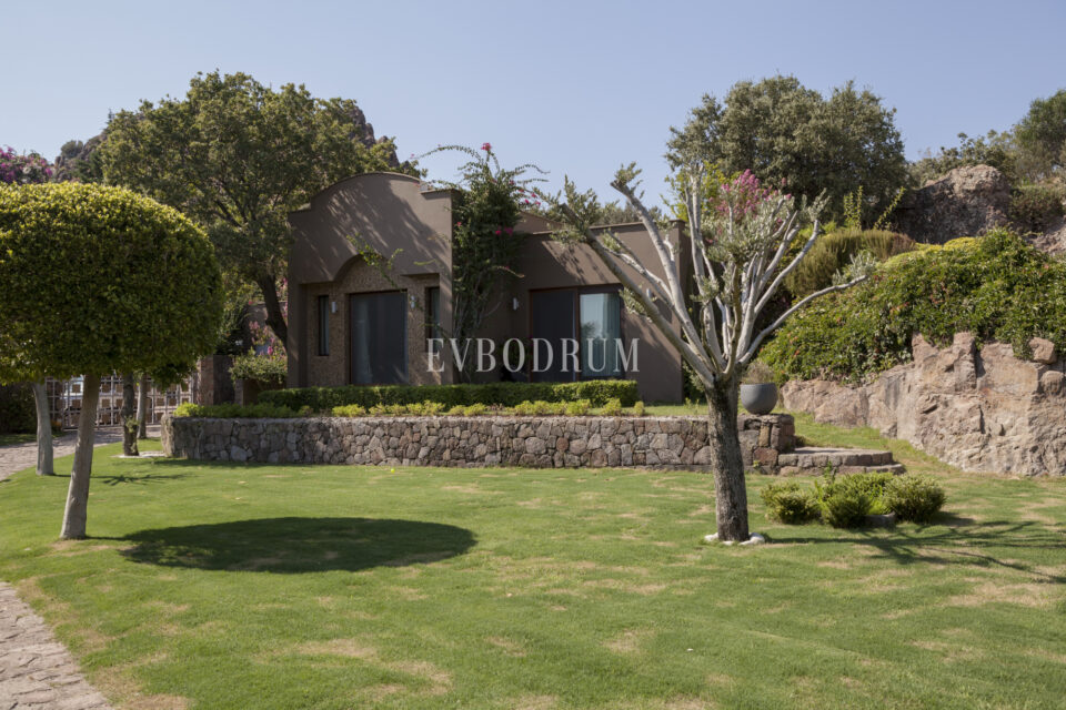 Olağanüstü özel, manzaralı kiralık villa – Img