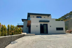 Yalıkavak'ta Marina Manzaralı Yeni Tamamlanmış Villa