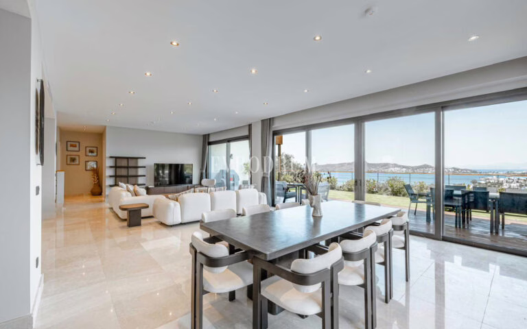 Yalıkavak'ta Marina Manzaralı Yeni Tamamlanmış Villa – New Villa In Prime Location With Sea And Marina View 685D3329Ced97