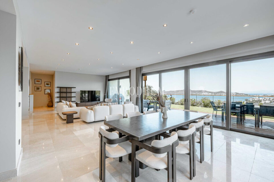 Yalıkavak'ta Marina Manzaralı Yeni Tamamlanmış Villa – New Villa In Prime Location With Sea And Marina View 685D3329Ced97