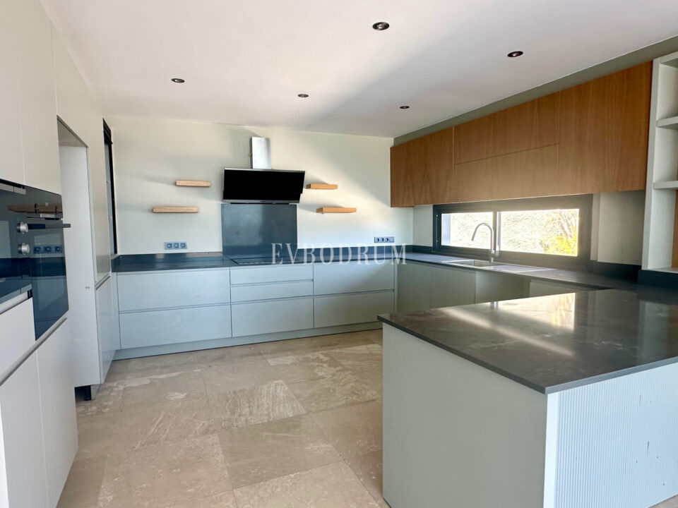 Yalıkavak'ta Marina Manzaralı Yeni Tamamlanmış Villa – New Villa In Prime Location With Sea And Marina View 685D332Ff0C17