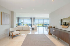 Yalıkavak'ta Marina Manzaralı Yeni Tamamlanmış Villa