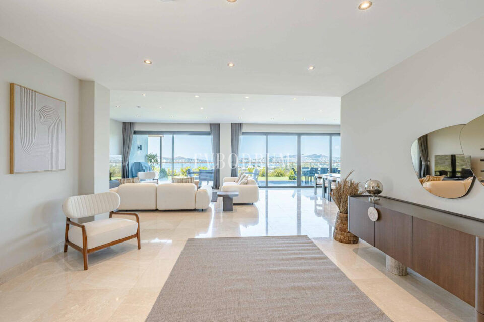 Yalıkavak'ta Marina Manzaralı Yeni Tamamlanmış Villa – New Villa In Prime Location With Sea And Marina View 685D3334460C5