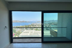 Yalıkavak'ta Marina Manzaralı Yeni Tamamlanmış Villa