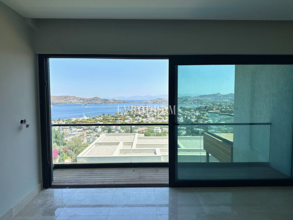 Yalıkavak'ta Marina Manzaralı Yeni Tamamlanmış Villa – New Villa In Prime Location With Sea And Marina View 685D333B1A827