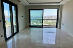 Yalıkavak'ta Marina Manzaralı Yeni Tamamlanmış Villa