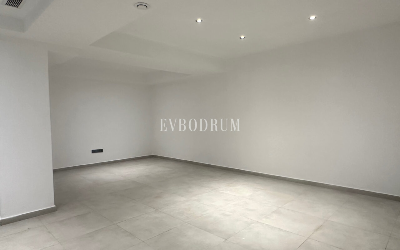 Yalıkavak'ta Marina Manzaralı Yeni Tamamlanmış Villa