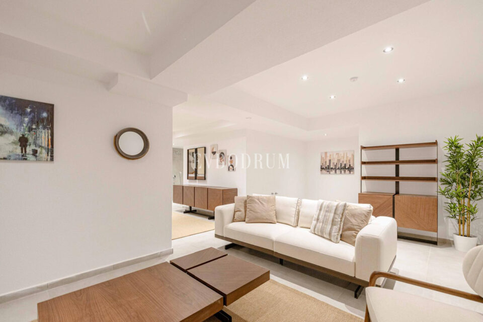 Yalıkavak'ta Marina Manzaralı Yeni Tamamlanmış Villa – New Villa In Prime Location With Sea And Marina View 685D335D16491