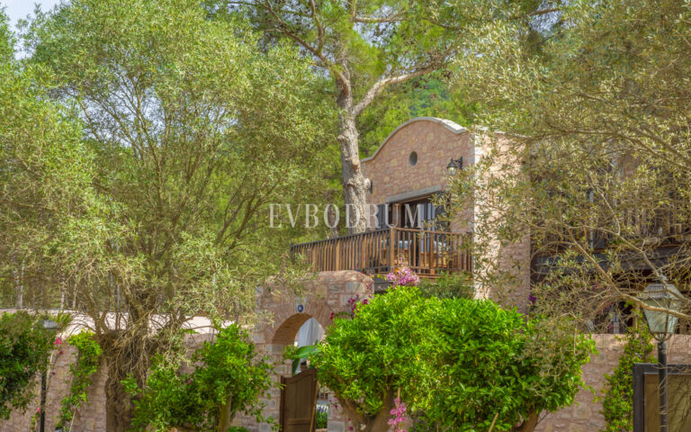 Torba’da yeni tamamlanmış, havuzlu villa – Newly Finished Villas In Torba 6836Fa6018A1E