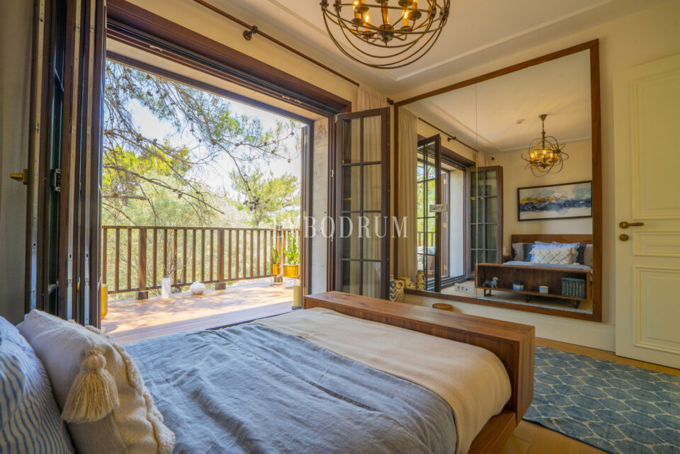 Torba’da yeni tamamlanmış, havuzlu villa – Newly Finished Villas In Torba 6836Fa9Abafa0