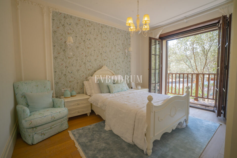 Torba’da yeni tamamlanmış, havuzlu villa – Newly Finished Villas In Torba 6836Faa7F05Ff