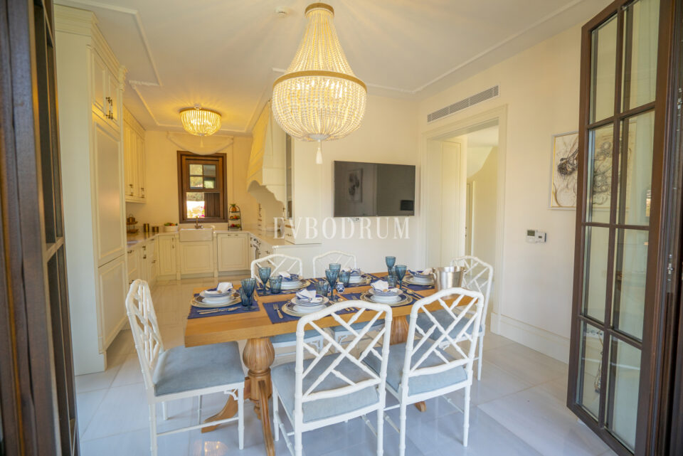 Torba’da yeni tamamlanmış, havuzlu villa – Newly Finished Villas In Torba 6836Faad055Ca