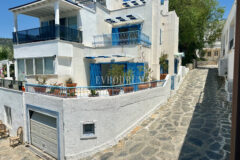 Bodrum’un kalbinde teraslı, orijinal Bodrum evi