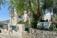 Bodrum’un kalbinde teraslı, orijinal Bodrum evi