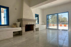 Bodrum’un kalbinde teraslı, orijinal Bodrum evi