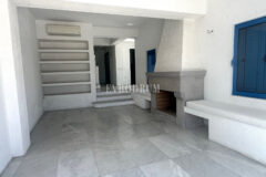 Bodrum’un kalbinde teraslı, orijinal Bodrum evi