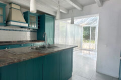 Bodrum’un kalbinde teraslı, orijinal Bodrum evi