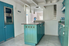 Bodrum’un kalbinde teraslı, orijinal Bodrum evi