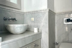 Bodrum’un kalbinde teraslı, orijinal Bodrum evi