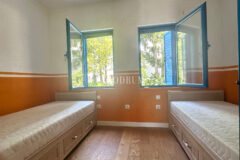 Bodrum’un kalbinde teraslı, orijinal Bodrum evi