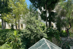 Bodrum’un kalbinde teraslı, orijinal Bodrum evi