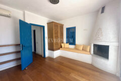 Bodrum’un kalbinde teraslı, orijinal Bodrum evi