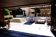 Yalikavak koyu manzarasına hakim malikane