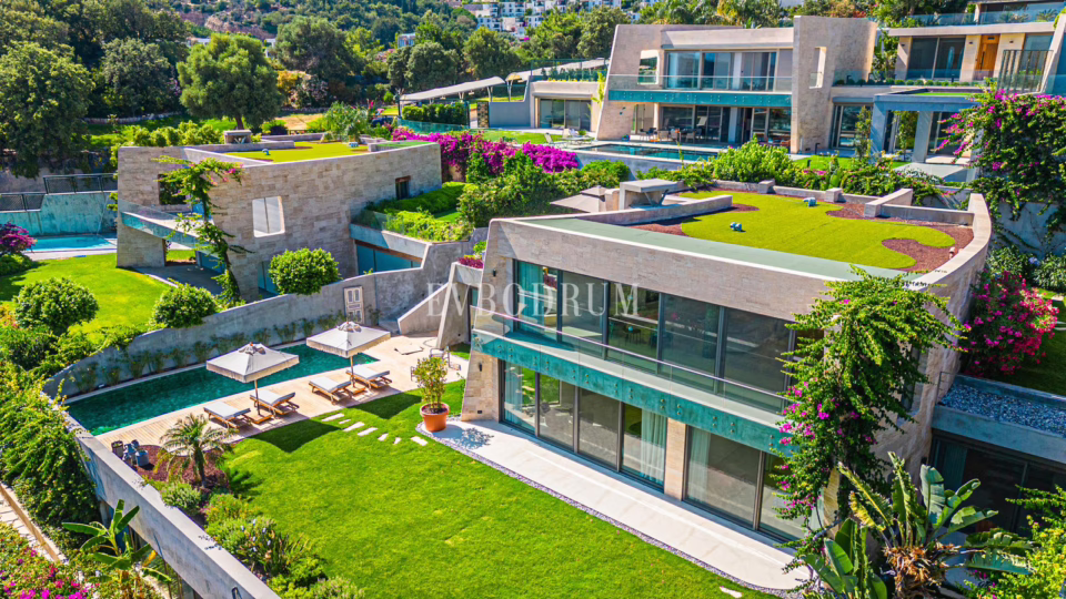 Anspruchsvolle Stadtvilla mit Blick auf die Bucht und Burg – Sophisticated City Life With Views Over The Bay And The Castle 68Ca7Acc3F63C