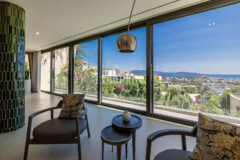 Bodrum Koyu ve Kaleye Hakim Manzarasıyla Sofistike Şehir Yaşamı