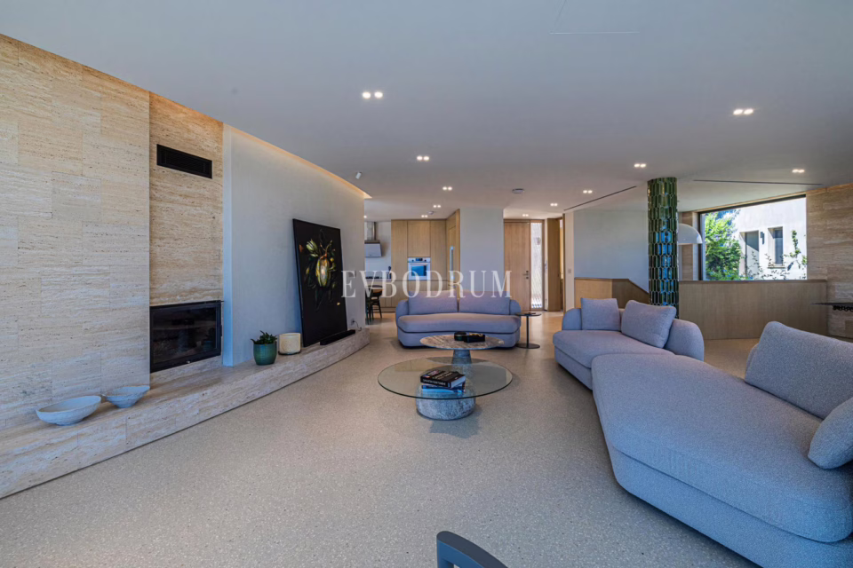 Anspruchsvolle Stadtvilla mit Blick auf die Bucht und Burg – Sophisticated City Life With Views Over The Bay And The Castle 68Ca7Ad61377C