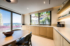 Bodrum Koyu ve Kaleye Hakim Manzarasıyla Sofistike Şehir Yaşamı