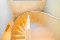 Bodrum Koyu ve Kaleye Hakim Manzarasıyla Sofistike Şehir Yaşamı