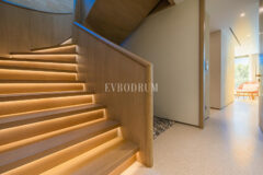 Bodrum Koyu ve Kaleye Hakim Manzarasıyla Sofistike Şehir Yaşamı