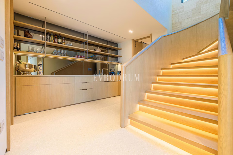 Anspruchsvolle Stadtvilla mit Blick auf die Bucht und Burg – Sophisticated City Life With Views Over The Bay And The Castle 68Ca7Ae441B6F