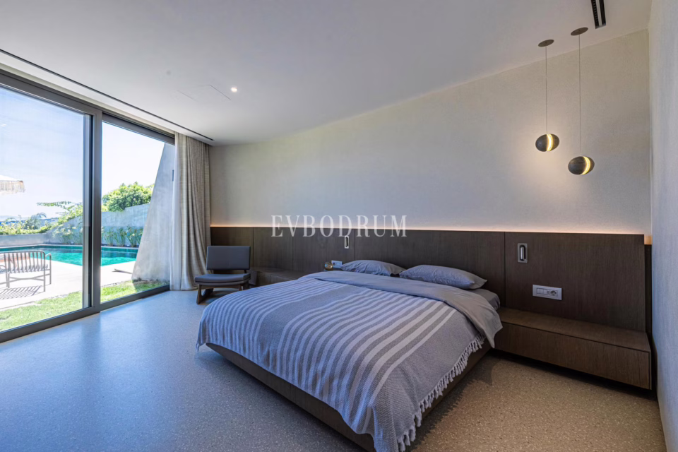 Anspruchsvolle Stadtvilla mit Blick auf die Bucht und Burg – Sophisticated City Life With Views Over The Bay And The Castle 68Ca7Aeec6870