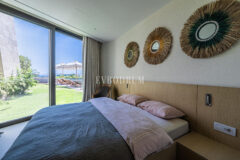 Bodrum Koyu ve Kaleye Hakim Manzarasıyla Sofistike Şehir Yaşamı