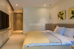 Bodrum Koyu ve Kaleye Hakim Manzarasıyla Sofistike Şehir Yaşamı