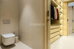 Bodrum Koyu ve Kaleye Hakim Manzarasıyla Sofistike Şehir Yaşamı