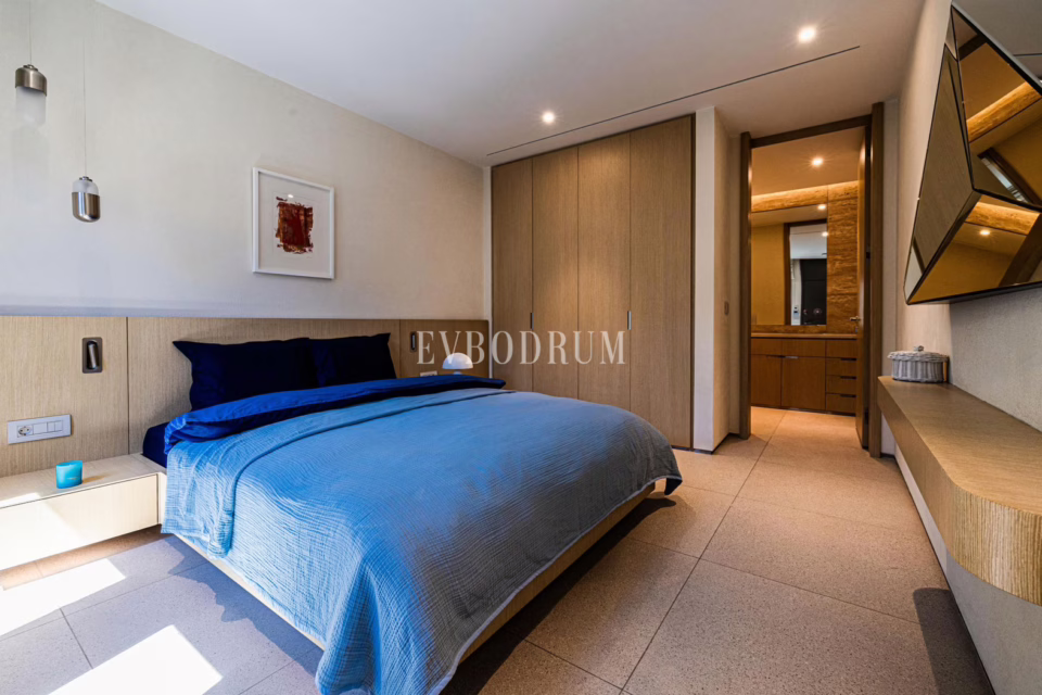 Anspruchsvolle Stadtvilla mit Blick auf die Bucht und Burg – Sophisticated City Life With Views Over The Bay And The Castle 68Ca7B0D4539F