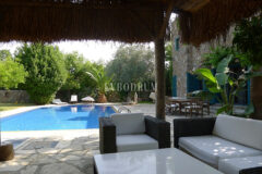 Türkbükü'nde Taş Ev, Misafir Evi ve Havuz