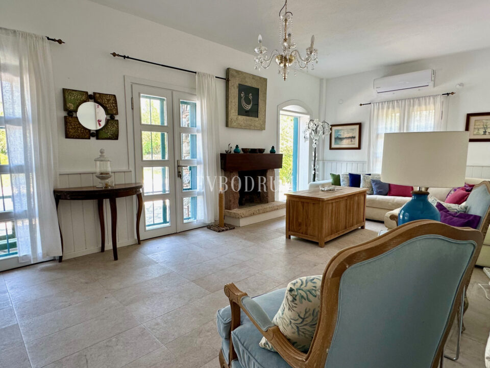 Türkbükü'nde Taş Ev, Misafir Evi ve Havuz – Stone House With Pool And Guest House In Turkbuku 6840181F7C243