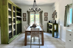 Türkbükü'nde Taş Ev, Misafir Evi ve Havuz