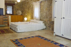 Türkbükü'nde Taş Ev, Misafir Evi ve Havuz